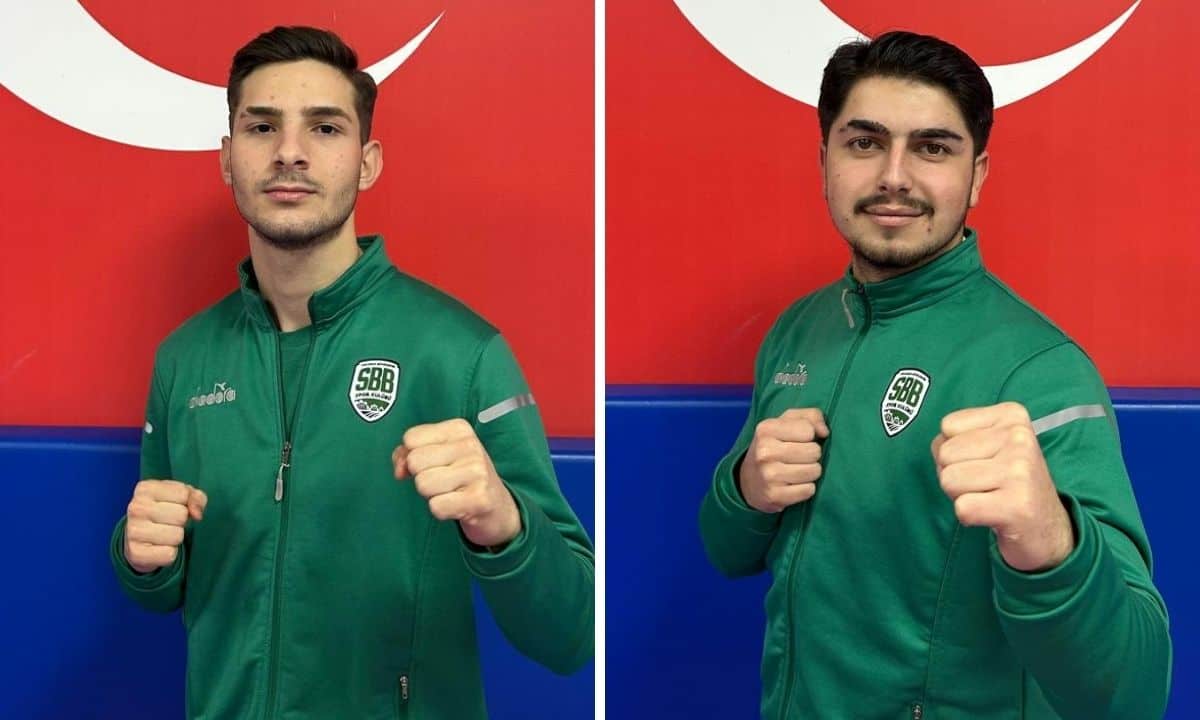 Sakarya Büyükşehir Belediyesi karatecileri 9-11 Ocak’ta Tiflis’te ülkemizi temsil edecek