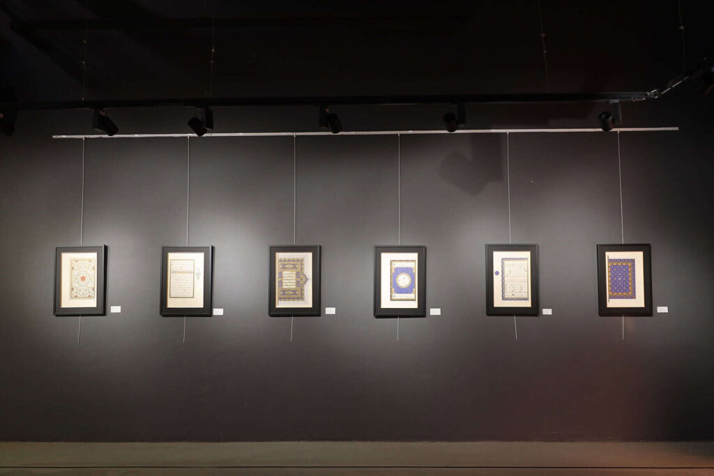 İslam'ın izlerini taşıyan sergi Sakarya'da ziyaretçilere açık. Geleneksel ve tarihi eserler sergilen.