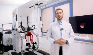 Otomatik taslak ile medikal robotik cihazlar ve teknolojiler.